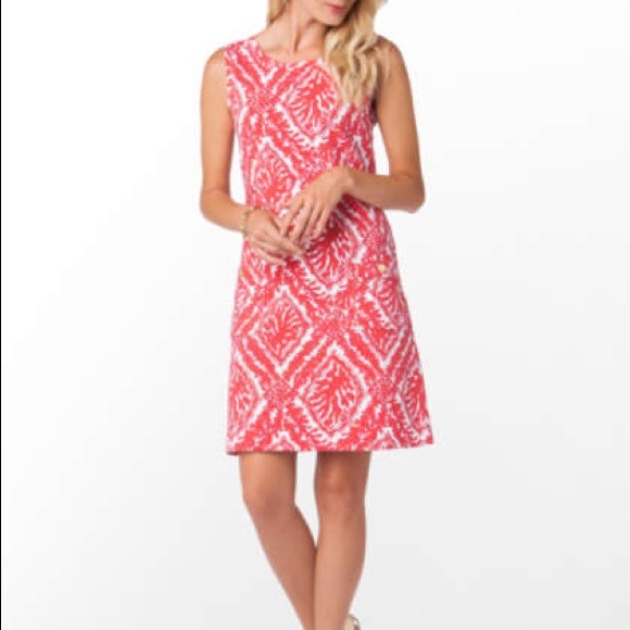 Lilly Pulitzer Dresses & Skirts - Lilly Pulitzer Ange Dress